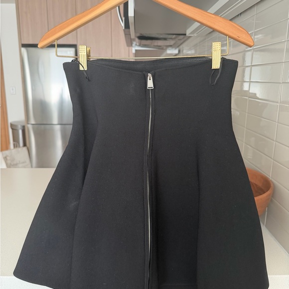 Simkhai Black Strapless Top - Picture 5 of 6